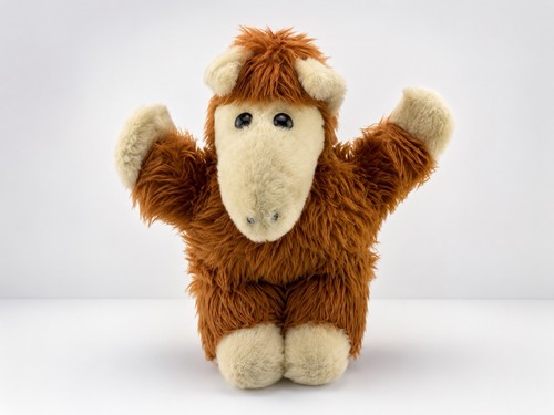 Alf plüschtier 60cm - plüschtier,