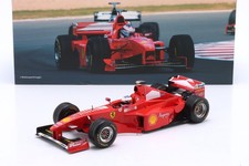 M. Schumacher Ferrari F300 #3