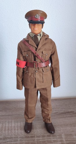 Vintage joe hasbro action - vintage,