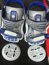 DRAKE Snowboardbindung mit