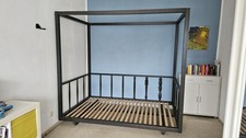 IKEA Himmelbett PS Veranda 120 X 200, Guter Zustand, Ohne Matratze