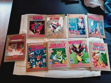 Marvel Comic Bücher deutsch