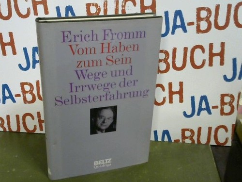 Fromm erich schriften aus - fromm,,