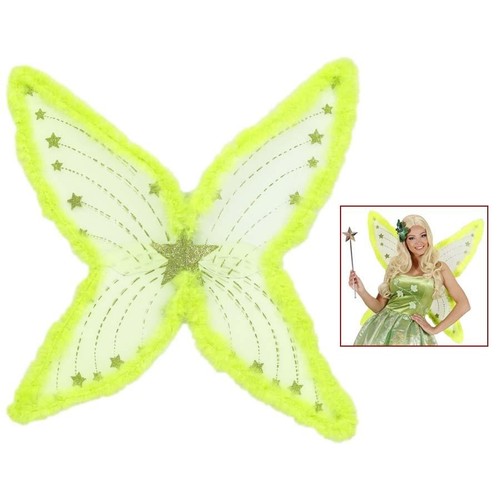 Feenflügel karneval - xl,