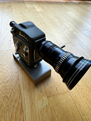 Beaulieu mr8 reflex - mr8, control