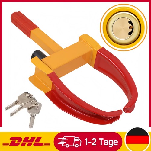 Wegfahrsperre metall - wegfahrsperre,