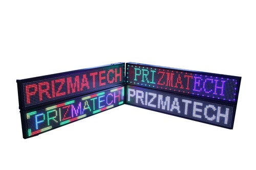 Led display laufschrift - led,
