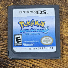 Pokemon Soul Silver Version