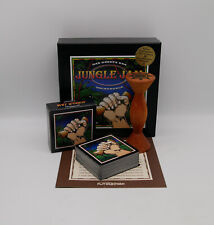 Jungle Jam Das Gesetz des Dschungels Kartenspiel Familienspiel von Flitzebogen