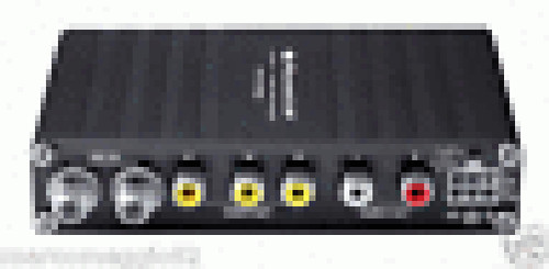 Phonocar vm206 tuner - phonocar, tv