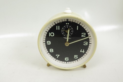 Diehl mechanischer wecker - mechanischer,