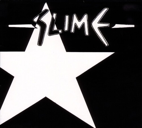 Slime vinyl lp - slime, neu