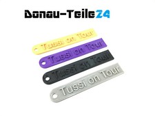Schlüsselanhänger Tussi on