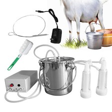 Goat Milking Machine Goat