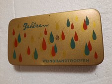 Bahlsen Weinbrandtropfen