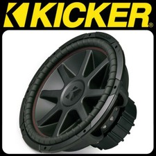 KICKER CompVR Woofer - CVR152