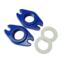 Flansch 1 1/4" Orig. für Kreiselpumpe Orpu Sk32 Gegenflansch Anschlussflansch