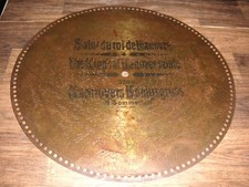Hannovers Königsgruss