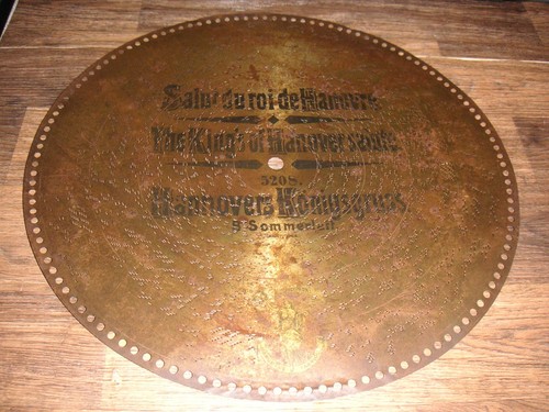 Hannovers königsgruss - hannovers,