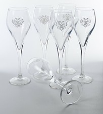 6 x Schlumberger Sekt