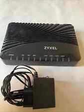 ZYXEL VMG3006-D70A | XDSL-MODEM | VDSL2 | ADSL2+ | BRIDGE-MODEM | 4 GB-LAN