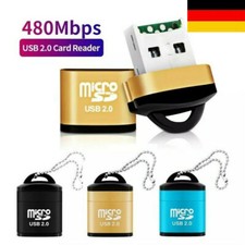 USB Kartenleser Micro SD Card