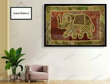 Mandala Tagesdecke Vintage