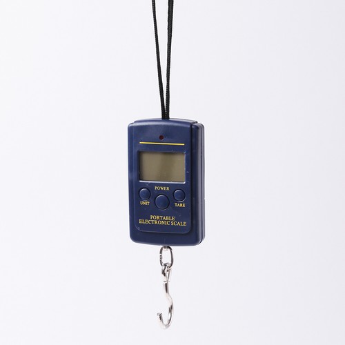 Digitale kofferwaage bis 40kg - bis,