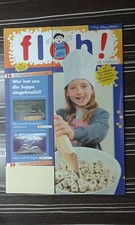 Zeitschrift FloH Flohkiste 3./4. Kl. 2015 Domino Schreiben und Lesen