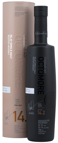 Bruichladdich octomore 2 - bruichladdich,