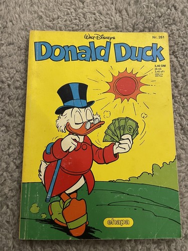 Donald duck taschenbuch - duck, nr