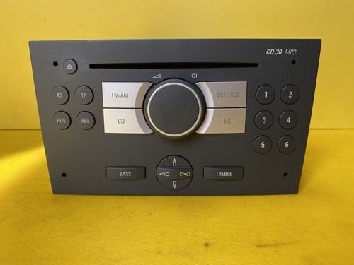Autoradio opel agila 13233928 - autoradio,