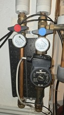 Viessmann Solarpumpengruppe