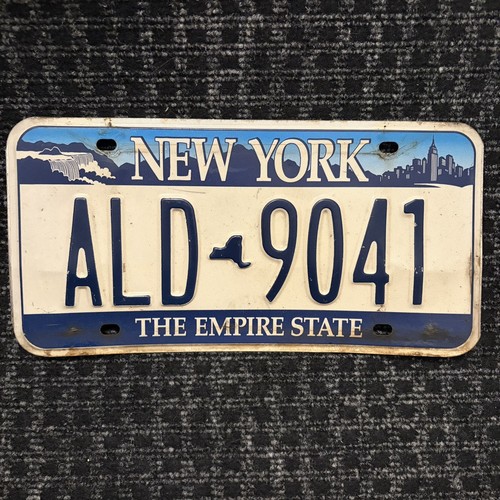 Original auto kennzeichen - us,