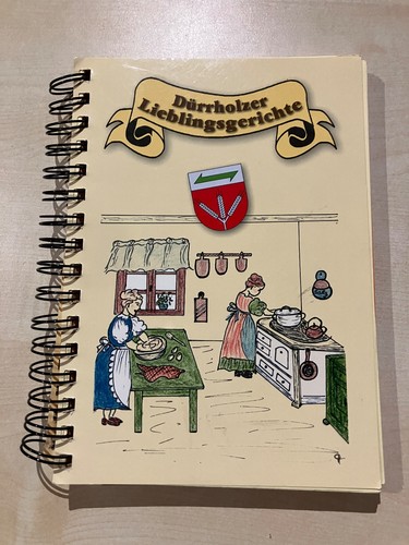 Dürrhölzer lieblingsgerichte - dürrhölzer,
