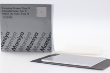 [Unbenutzt in Verpackung] Mamiya Fokusscheibe Typ D für C330S aus JAPAN