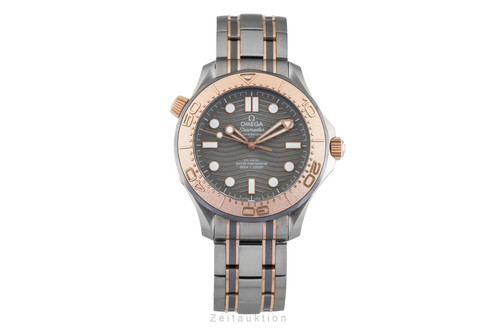 Omega seamaster diver - seamaster, 300m