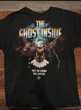 The ghost inside tshirt - the,