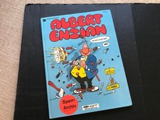 " Albert Enzian "  Hc  Nr. 4