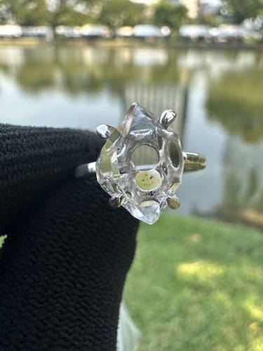 Aaa herkimer diamant quarz - herkimer,