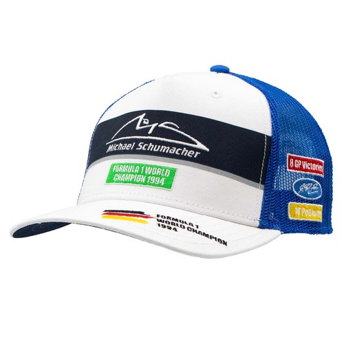 Michael schumacher trucker - schumacher,