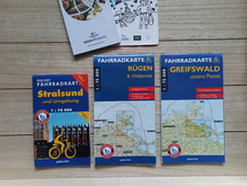 OSTSEESPECIAL: 3 Fahrradkarten