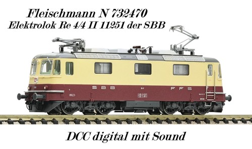 Fleischmann 732470 - ,