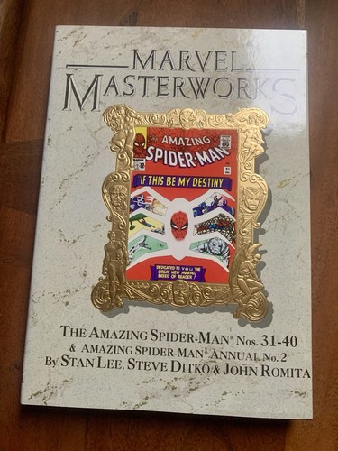 Marvel masterworks vol - masterworks,