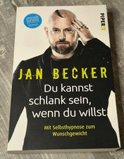 Du kannst schlank sein, wenn