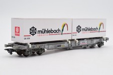 Roco 46578MB H0 Containerwagen