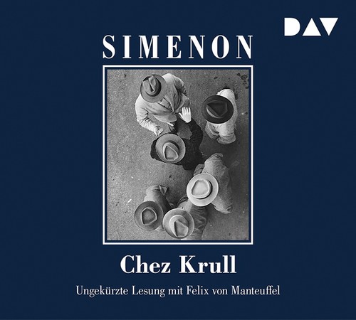 Chez krull ungekürzte lesung - chez,