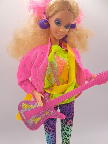 Barbie and the rockers - the,