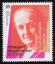 3625 Hildegard Wegscheider, **