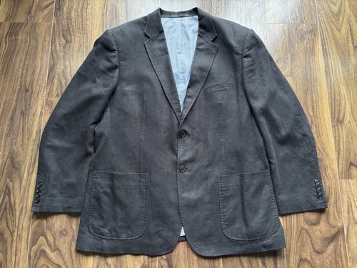 Blazer leinenmischung uk - m&s,